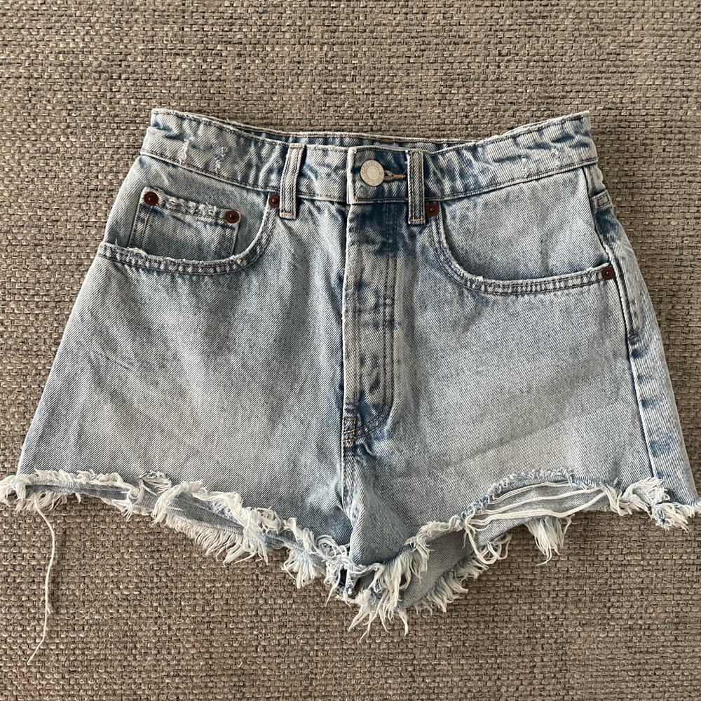 Zara Women's Denim Shorts